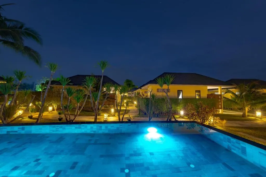 Villa Phra Chan Resort