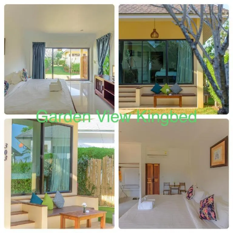 Villa Phra Chan Resort