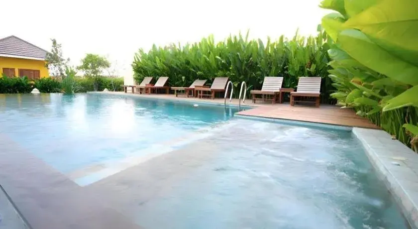 Villa Phra Chan Resort Villa Phra Chan Resort