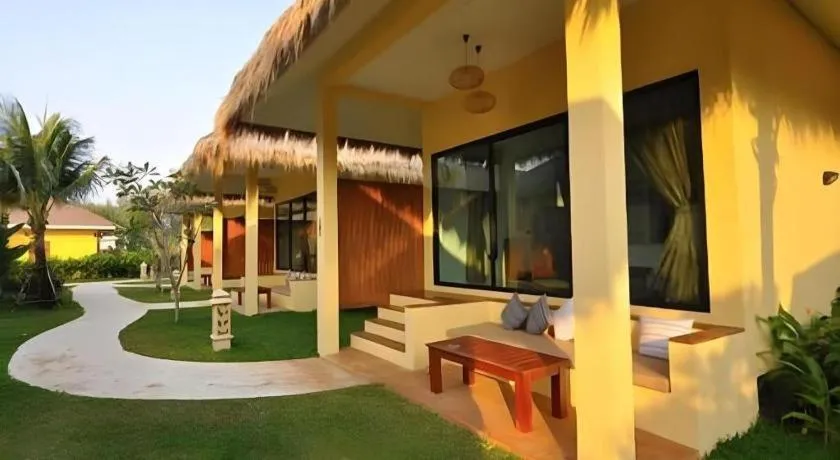 Villa Phra Chan Resort