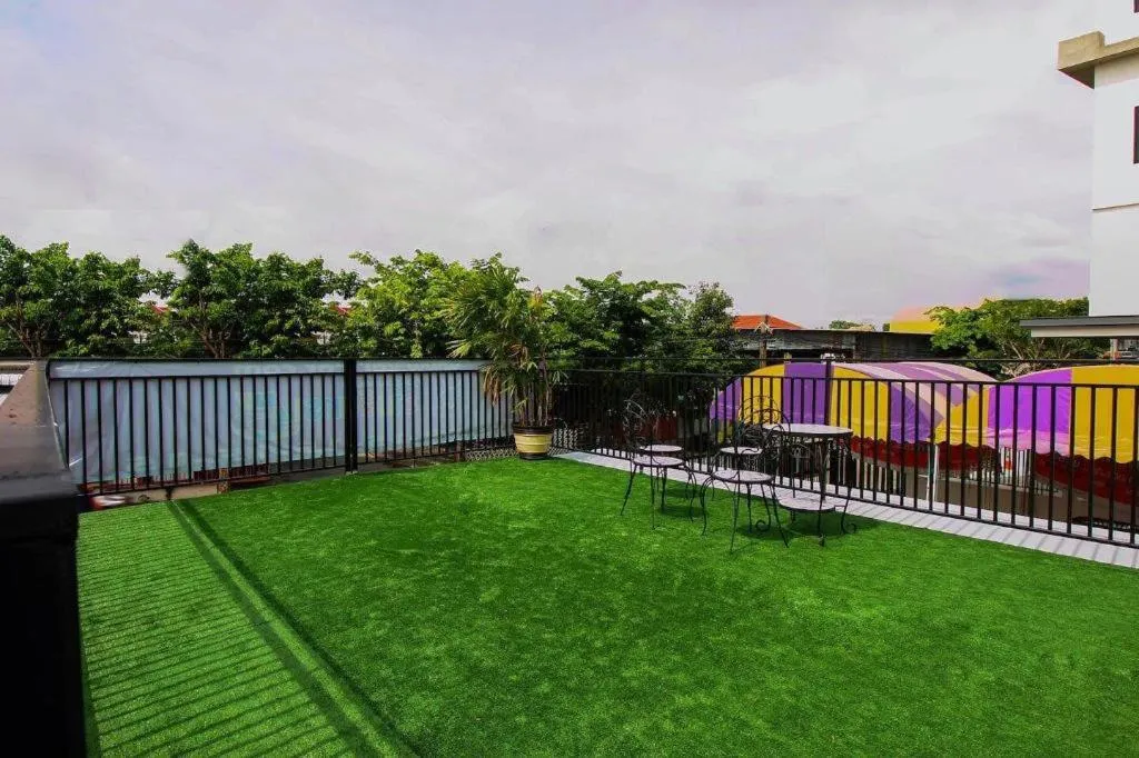 5BOX Donmuang Airport