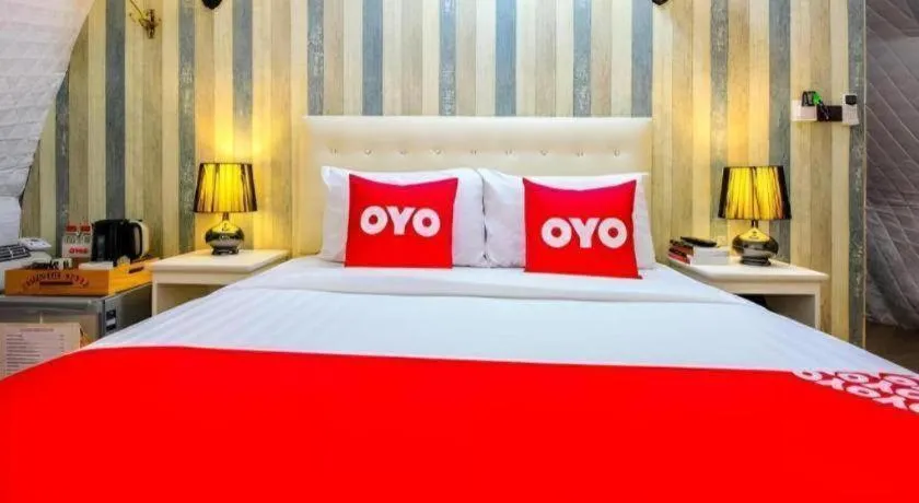 Bed in 5BOX Donmuang Airport