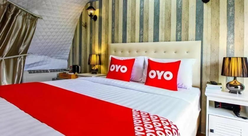 Bed in 5BOX Donmuang Airport