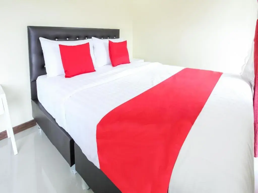 Bed in 5BOX Donmuang Airport Bed in 5BOX Donmuang Airport