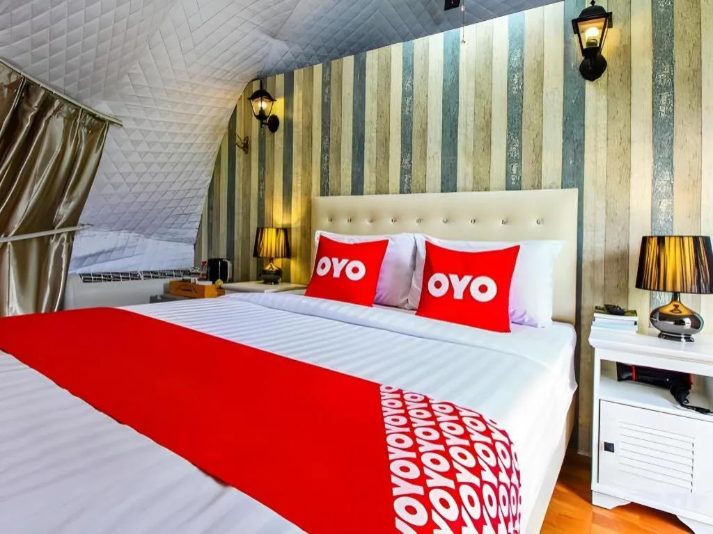 Bed in 5BOX Donmuang Airport