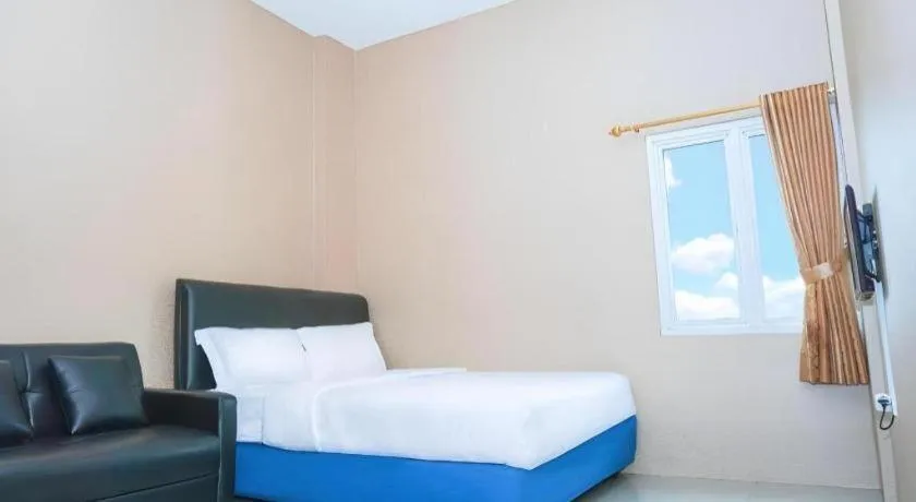 Bed in The Grand Palace Resident