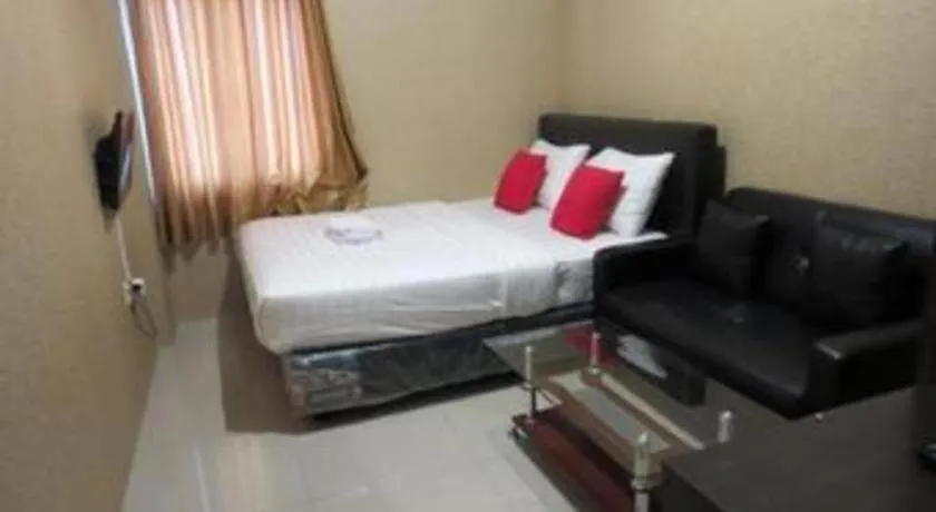 Bed in The Grand Palace Resident