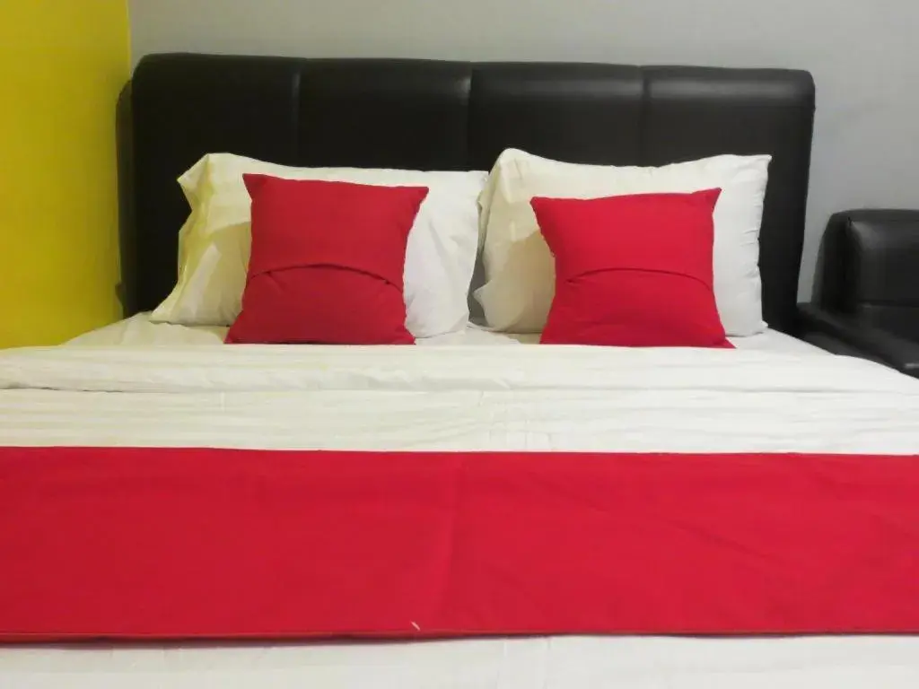 Bed in The Grand Palace Resident Bed in The Grand Palace Resident