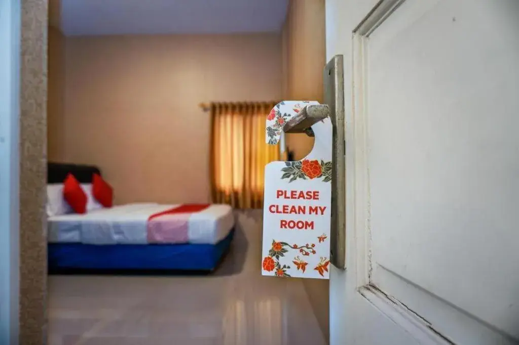 Bed in The Grand Palace Resident Bed in The Grand Palace Resident