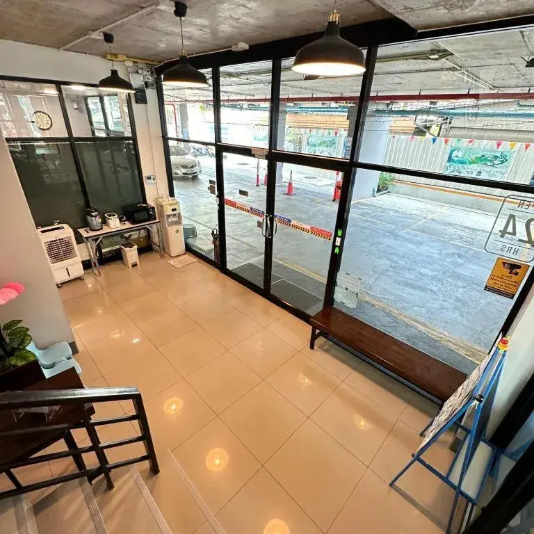 BAAN PAKNAM HOTEL BAAN PAKNAM HOTEL