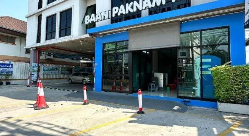 BAAN PAKNAM HOTEL