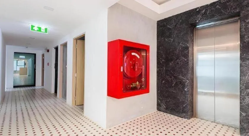 B2 Mukdahan Boutique and Budget Hotel