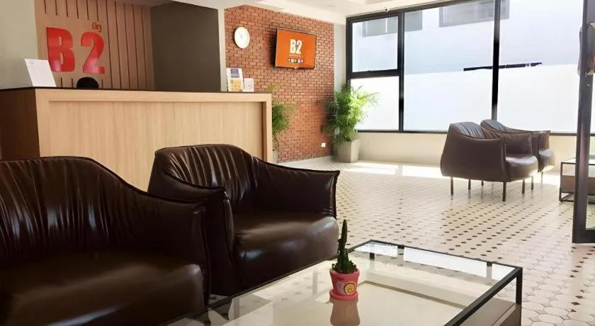 B2 Mukdahan Boutique and Budget Hotel