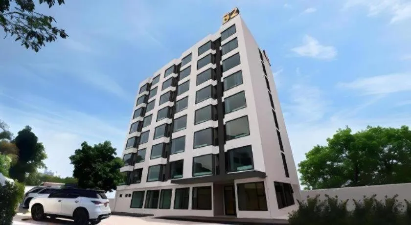 B2 Mukdahan Boutique and Budget Hotel