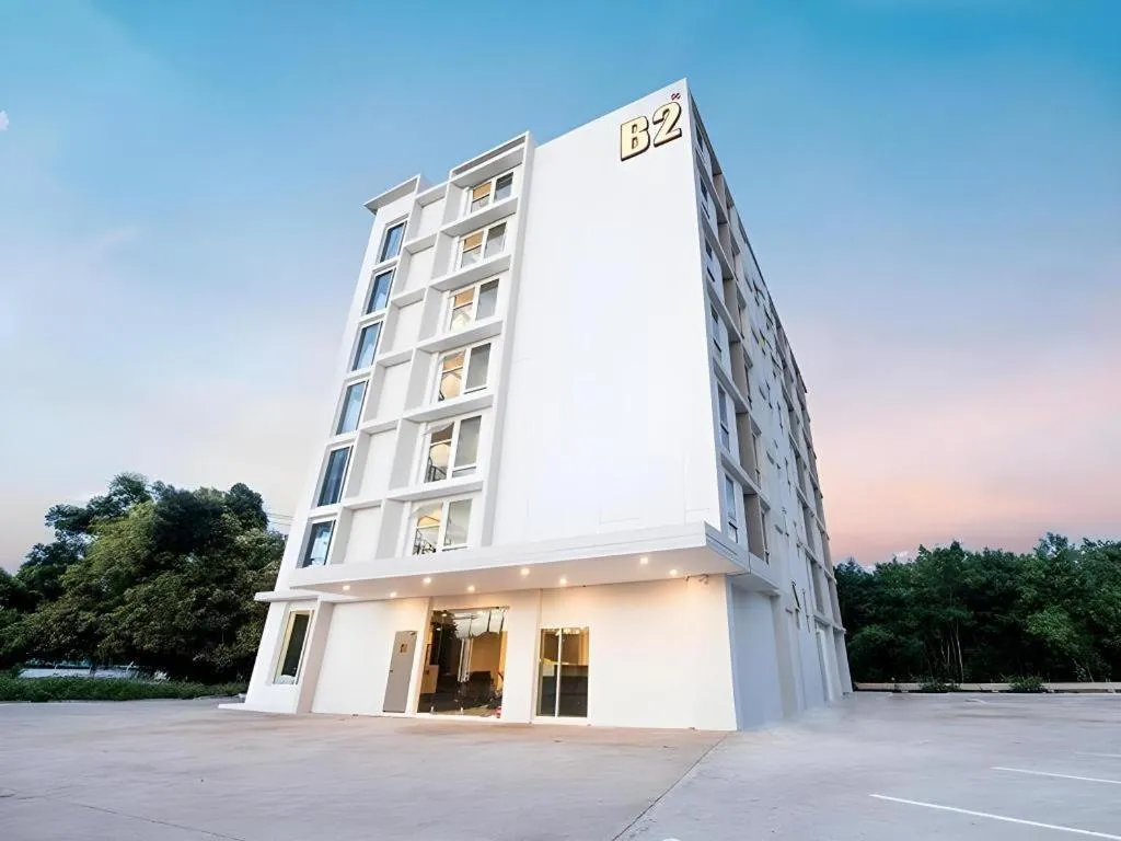 B2 Phrae Boutique and Budget Hotel