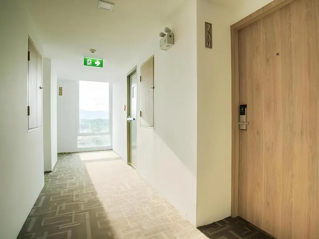 B2 Phrae Boutique and Budget Hotel