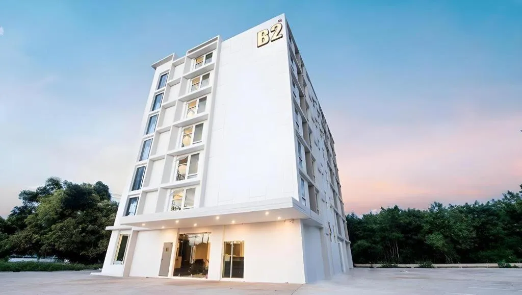 B2 Phrae Boutique and Budget Hotel