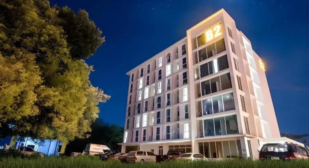 B2 Phrae Boutique and Budget Hotel B2 Phrae Boutique and Budget Hotel