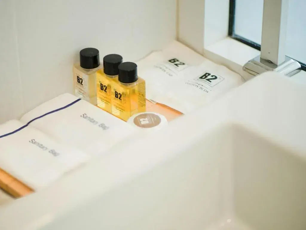 B2 Phrae Boutique and Budget Hotel B2 Phrae Boutique and Budget Hotel