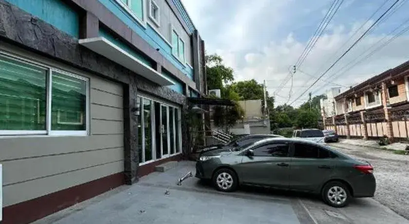 Jo Carter's Hotel & Suites Angeles City Jo Carter's Hotel & Suites Angeles City