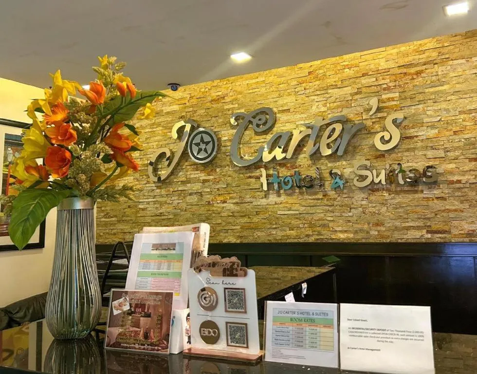 Jo Carter's Hotel & Suites Angeles City