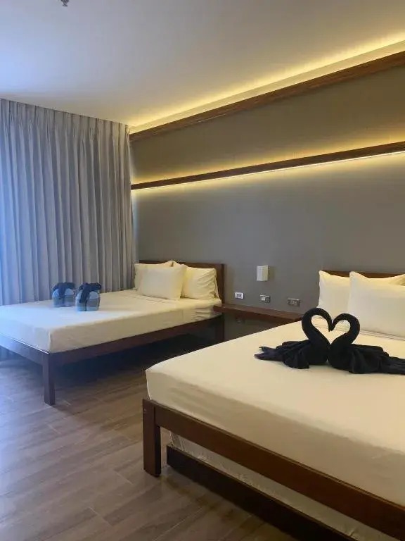 Bed in Lago de Oro Bed in Lago de Oro