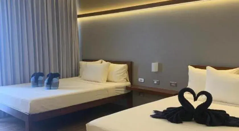 Bed in Lago de Oro Bed in Lago de Oro