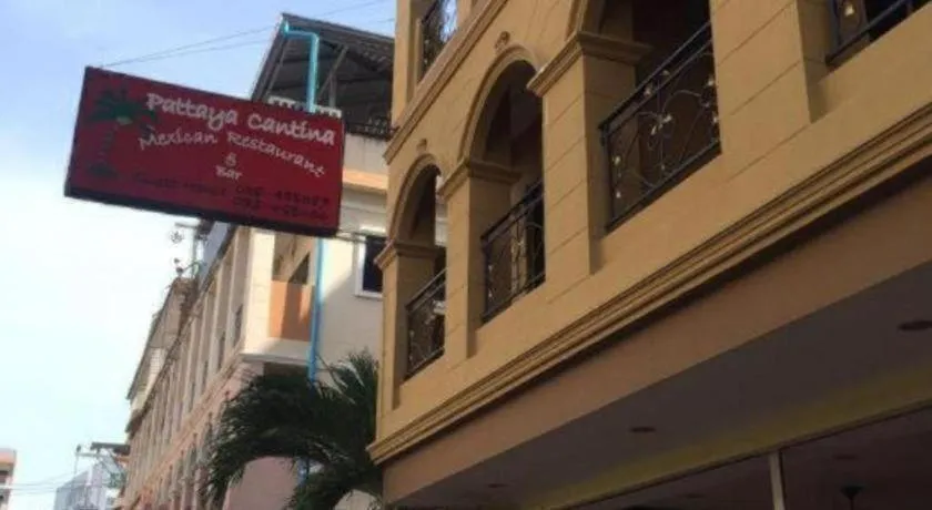 OYO 520 Pattaya Cantina