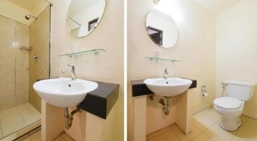 OYO 520 Pattaya Cantina