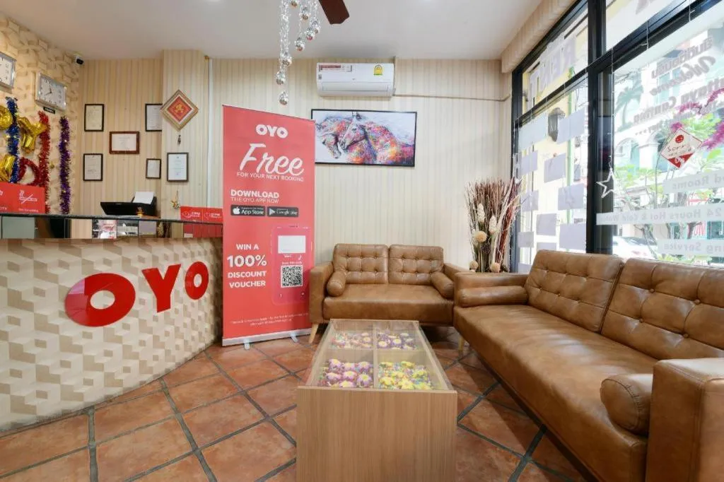 OYO 520 Pattaya Cantina