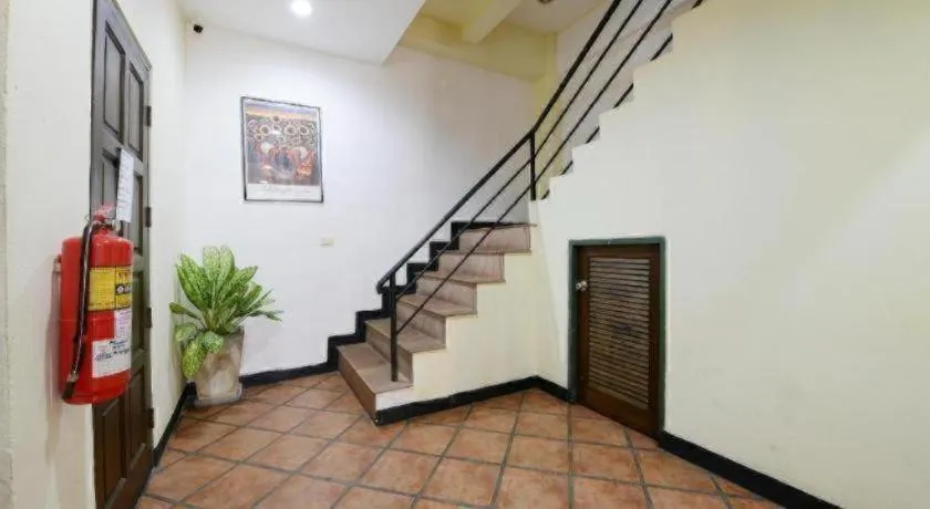 OYO 520 Pattaya Cantina