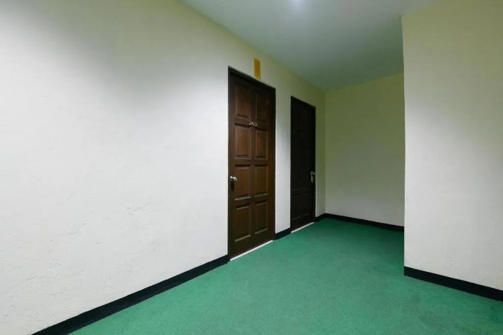 OYO 520 Pattaya Cantina