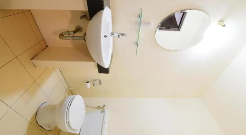 OYO 520 Pattaya Cantina