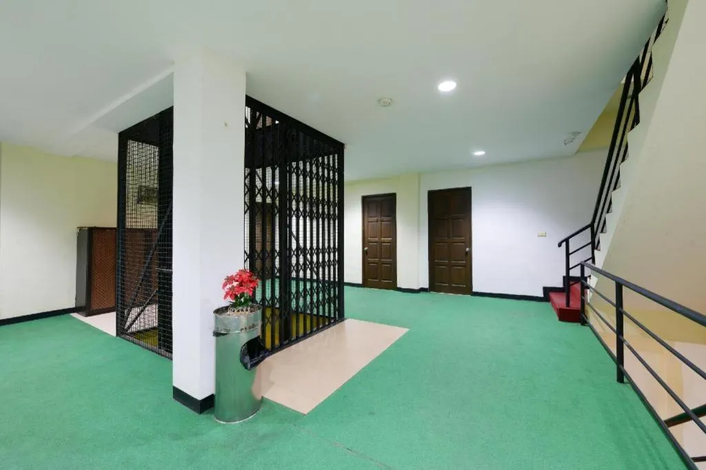 OYO 520 Pattaya Cantina