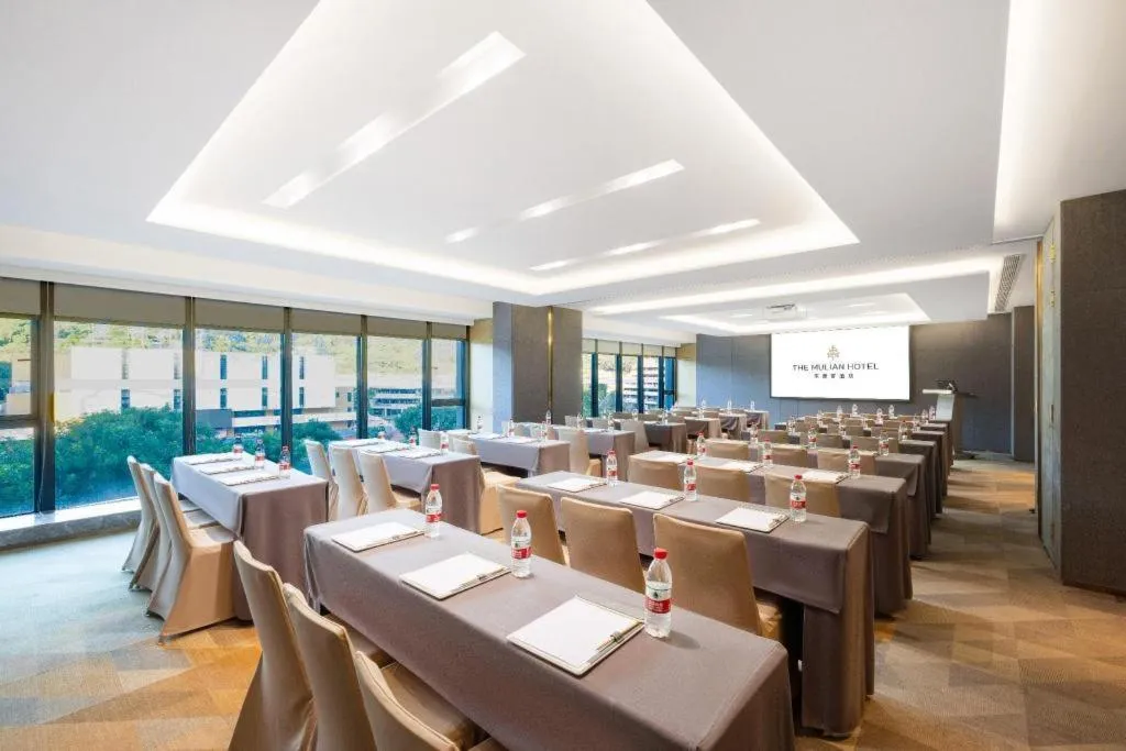 The Mulian Hotel of Guangzhou Nansha Fenghuang Lake