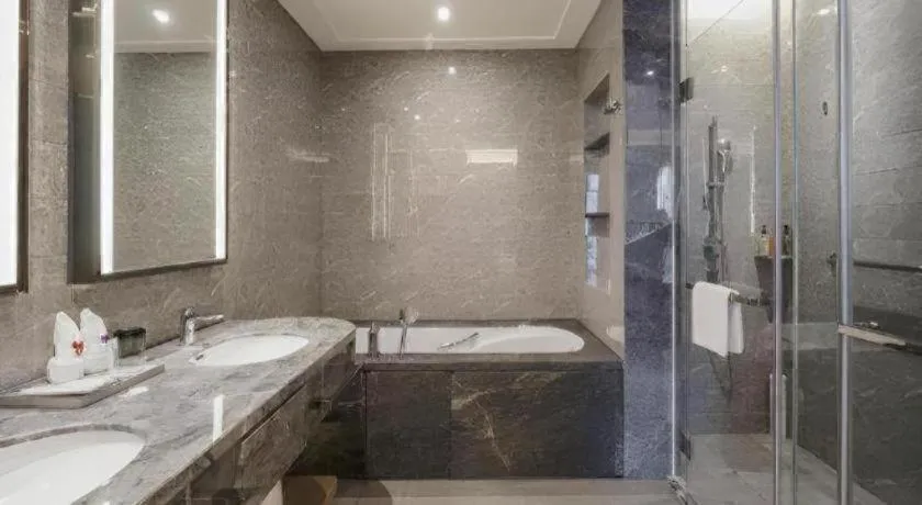 The Mulian Hotel of Guangzhou Nansha Fenghuang Lake