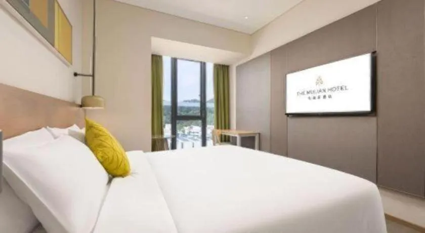 The Mulian Hotel of Guangzhou Nansha Fenghuang Lake