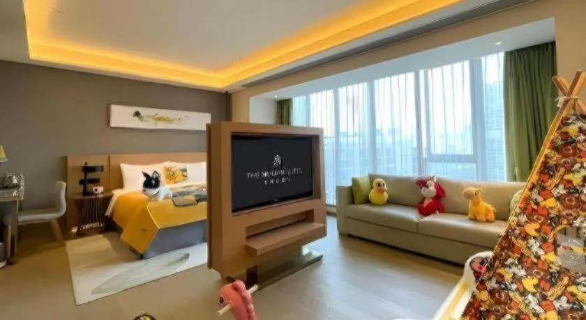 The Mulian Hotel of Guangzhou Nansha Fenghuang Lake