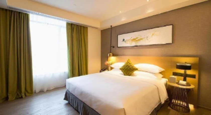 The Mulian Hotel of Guangzhou Nansha Fenghuang Lake