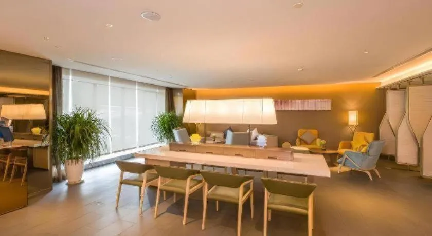 The Mulian Hotel of Guangzhou Nansha Fenghuang Lake