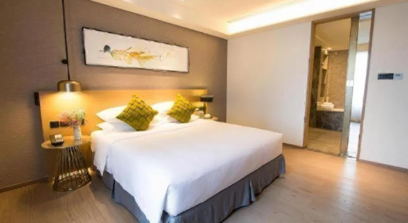 The Mulian Hotel of Guangzhou Nansha Fenghuang Lake