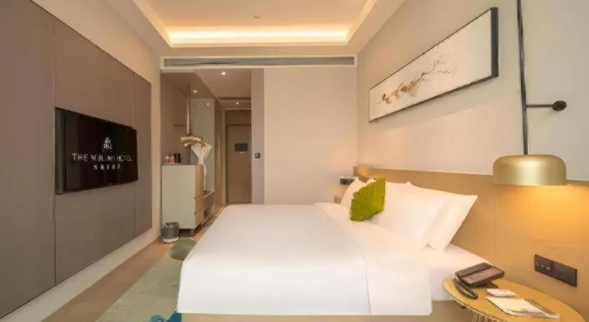 The Mulian Hotel of Guangzhou Nansha Fenghuang Lake