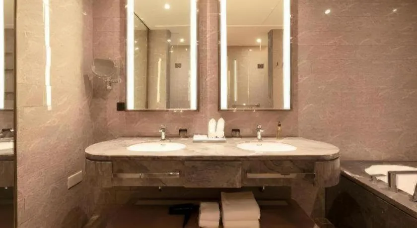 The Mulian Hotel of Guangzhou Nansha Fenghuang Lake