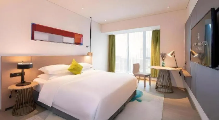 The Mulian Hotel of Guangzhou Nansha Fenghuang Lake