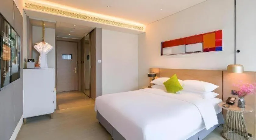 The Mulian Hotel of Guangzhou Nansha Fenghuang Lake