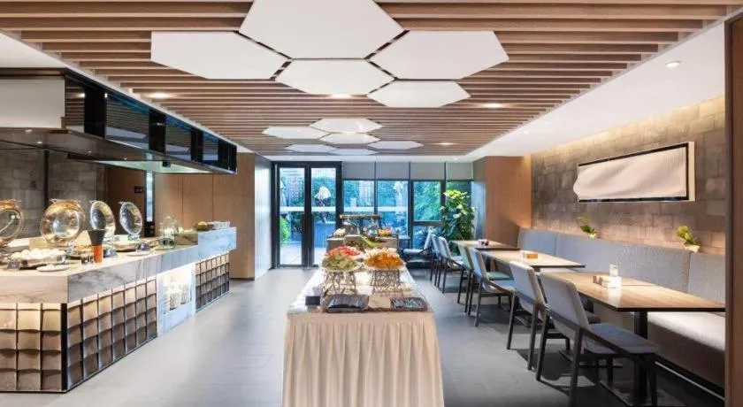 The Mulian Hotel of Guangzhou Nansha Fenghuang Lake