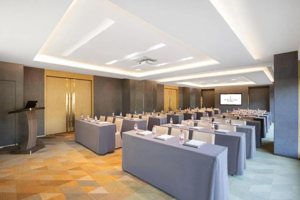 The Mulian Hotel of Guangzhou Nansha Fenghuang Lake