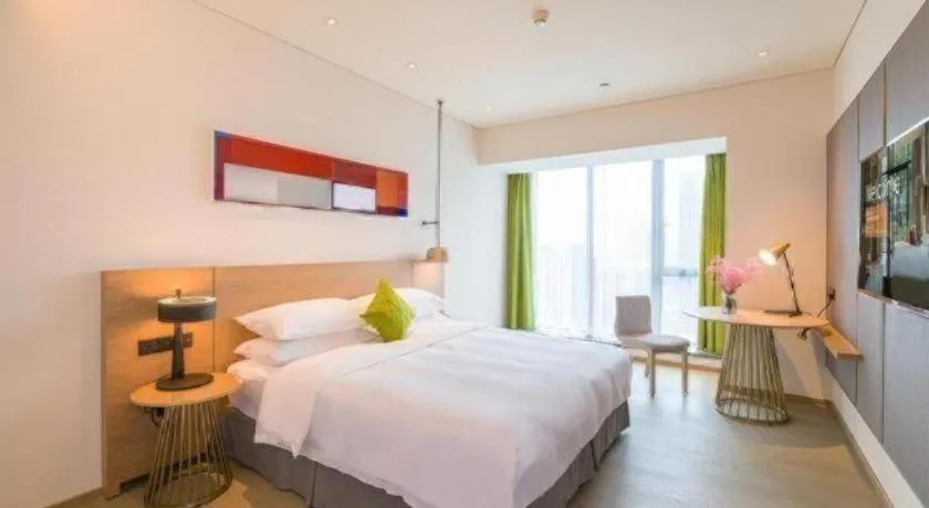 The Mulian Hotel of Guangzhou Nansha Fenghuang Lake