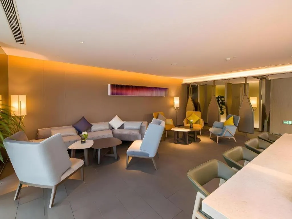The Mulian Hotel of Guangzhou Nansha Fenghuang Lake