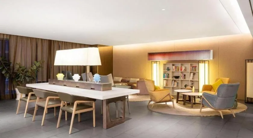 The Mulian Hotel of Guangzhou Nansha Fenghuang Lake